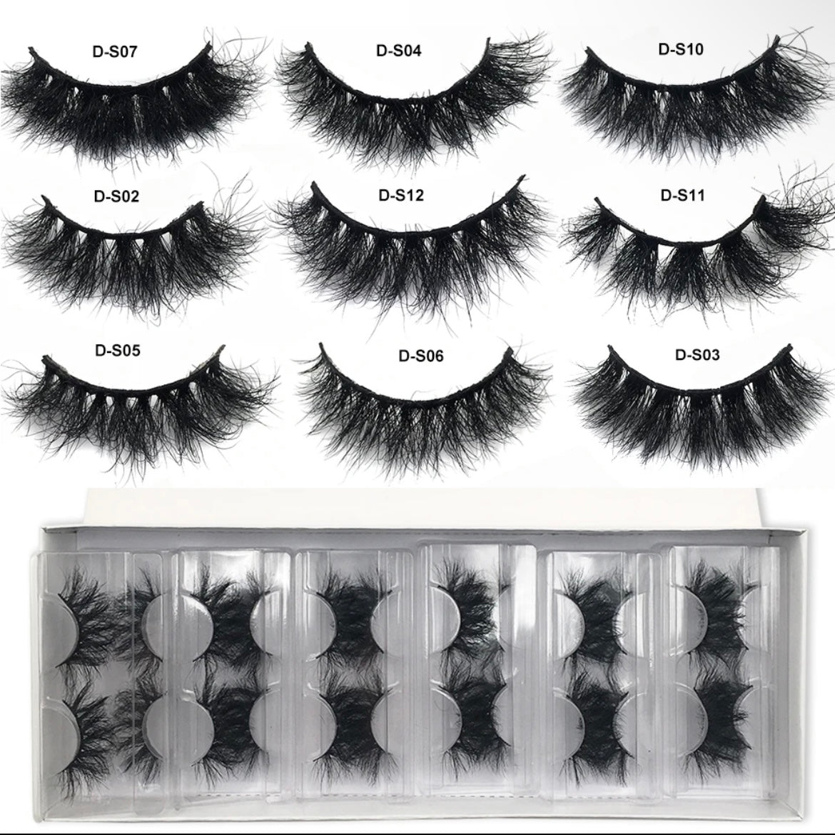 Mink Eyelashes