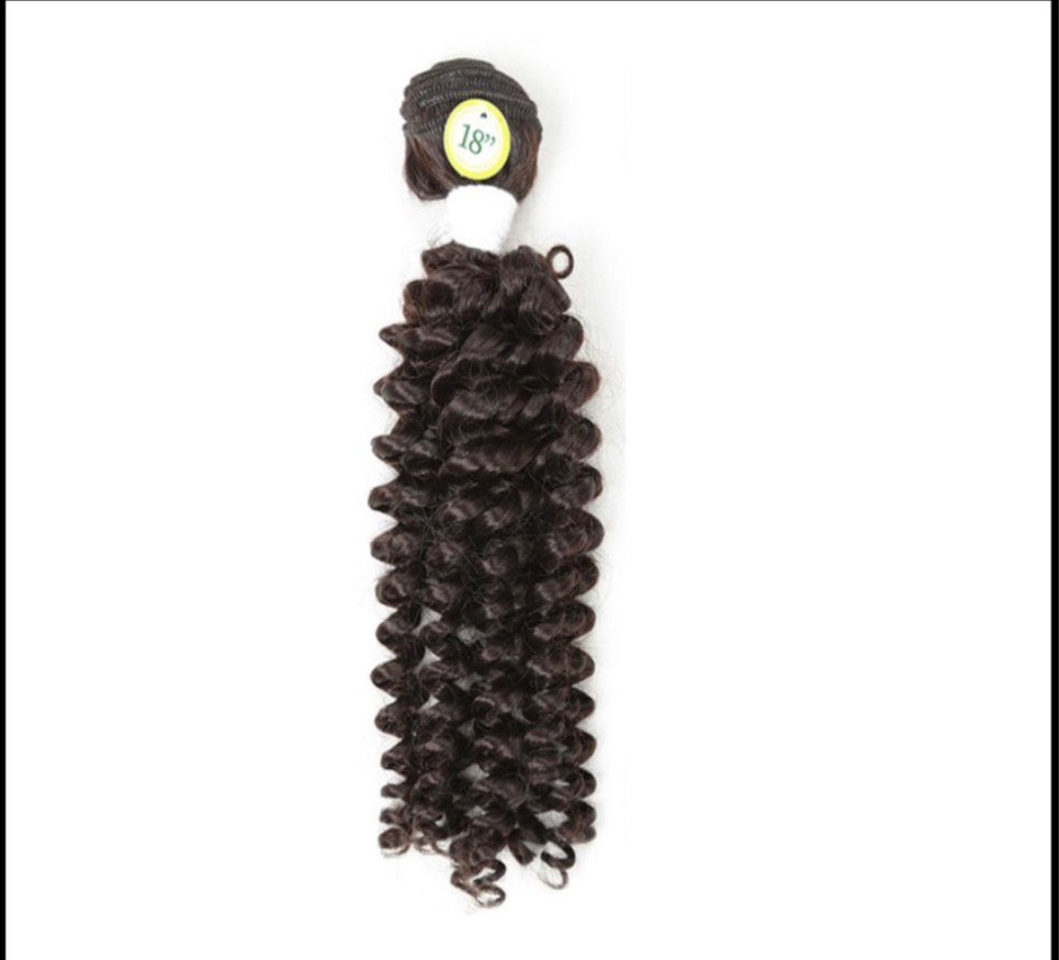 Luxe Spiral Curl Collection — Synthetic Hair (Vendor-C4)