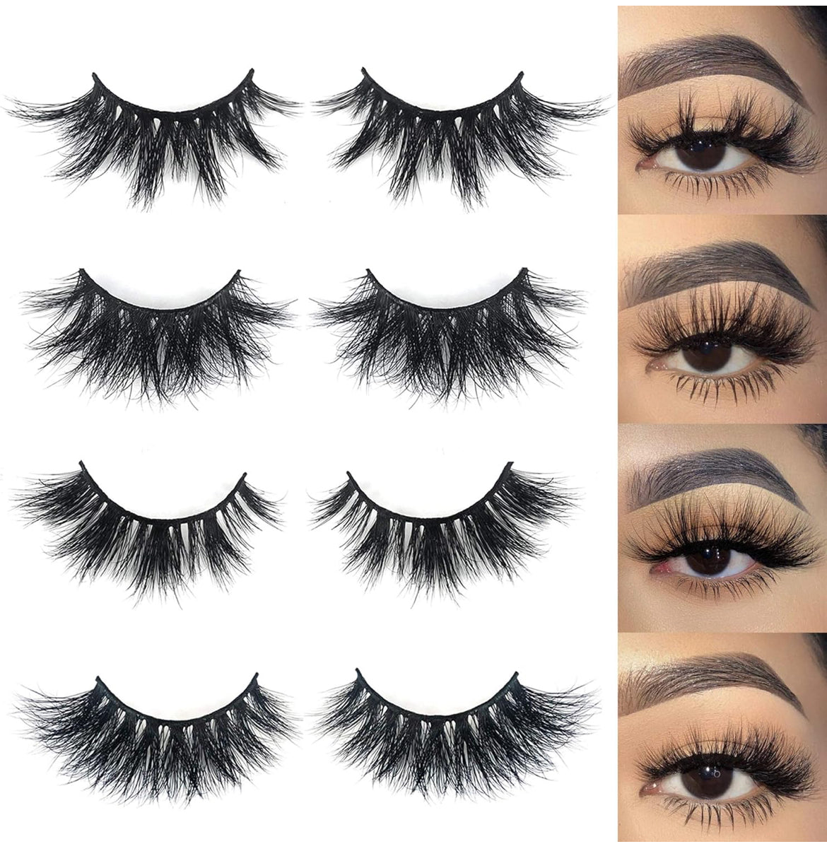 Mink Eyelashes