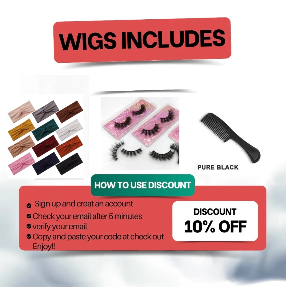 Brazilian Body Wave Human Hair Wig With Scarf Glueless Remy Headband Wig
