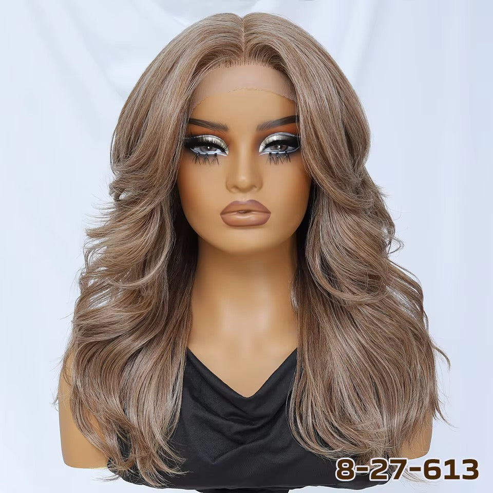 Luxe Body Wave — Glueless HD Lace Front Wig
