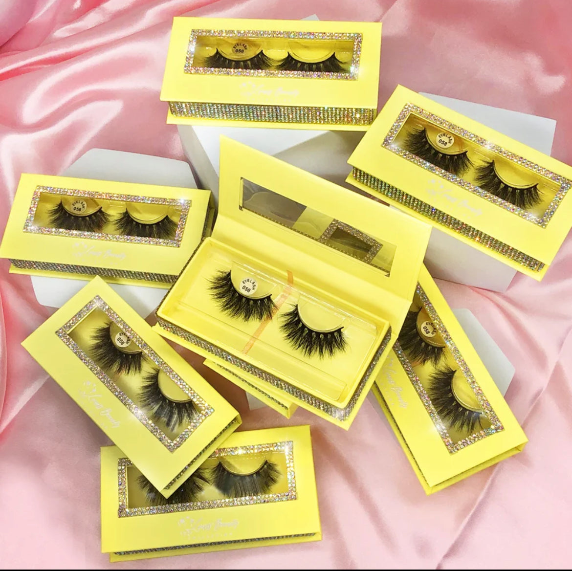 Mink Eyelashes