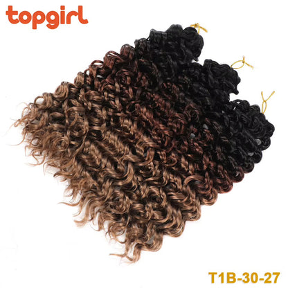 Bohemian GoGo Curl Crochet Hair (Vendor-B4)