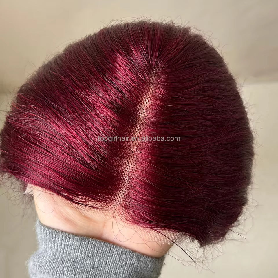 High Temperature Blend Hair Futura Natural Fiber Premium African Cosplay Body Wave Synthetic Lace Front Wig