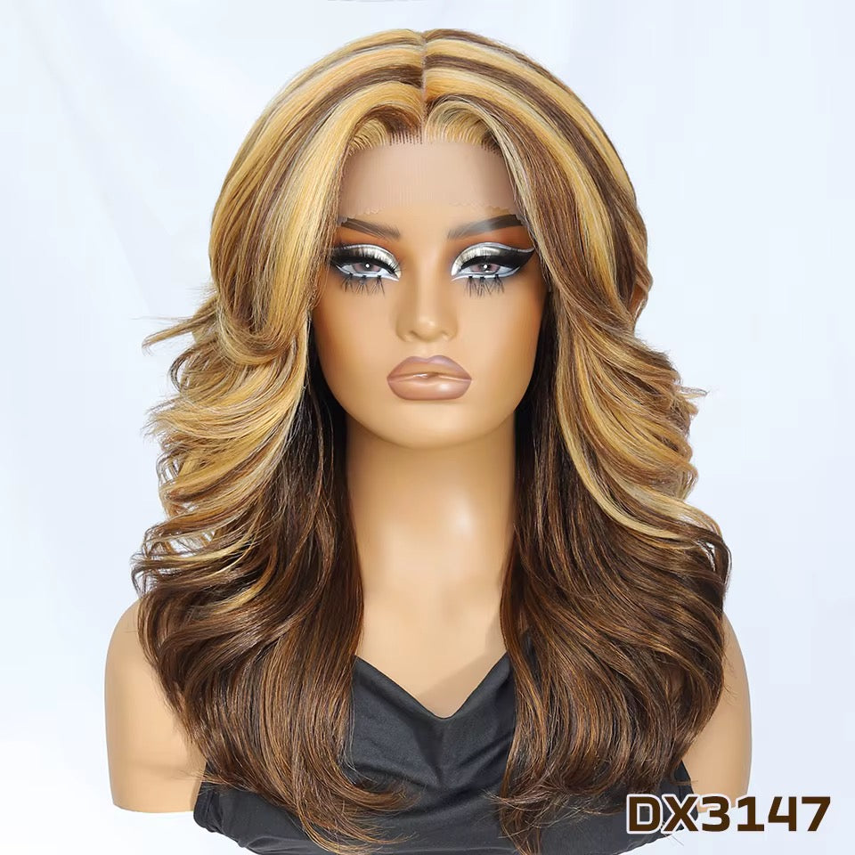 Luxe Body Wave — Glueless HD Lace Front Wig
