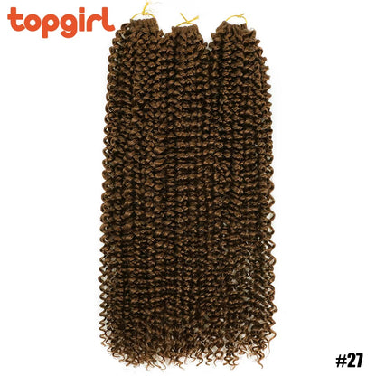 Bohemian Water Wave Crochet Hair (Vendor-B2)