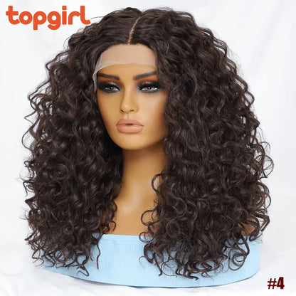 Curly Luxe — Glueless Full Lace Wig (Vendor-B6)