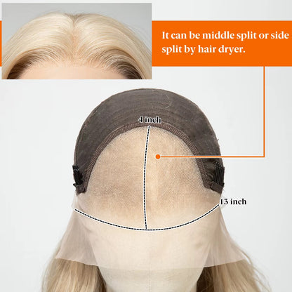 13x4 Futura Wig Lace Front Synthetic Wig Free Part Glueless Lace Futura Fiber Wig High Heat Resistant High Quality (Vendor-A9)