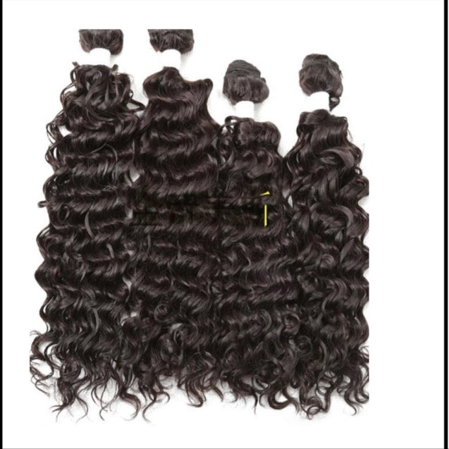 Lush Curl Bundle Collection —Synthetic Hair (Vendor-C3)