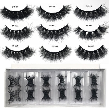 Mink Eyelashes