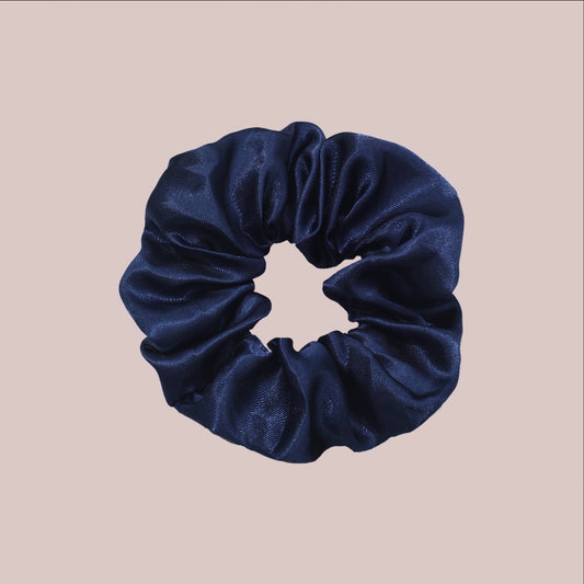Oversized Satin Scrunchies Lace For Women