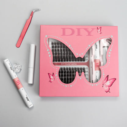 Cluster Lashes DIY KIT