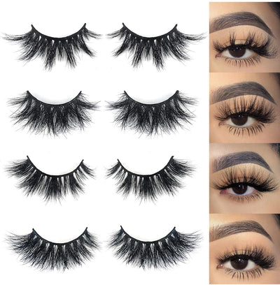 Mink Eyelashes