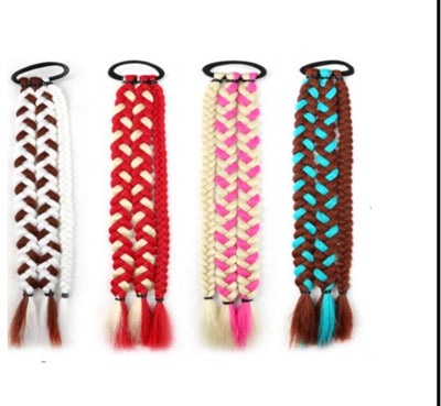 Luxe Duo Boxer Braid Extensions (Vendor-C10)