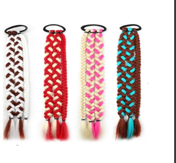 Luxe Duo Boxer Braid Extensions (Vendor-C10)