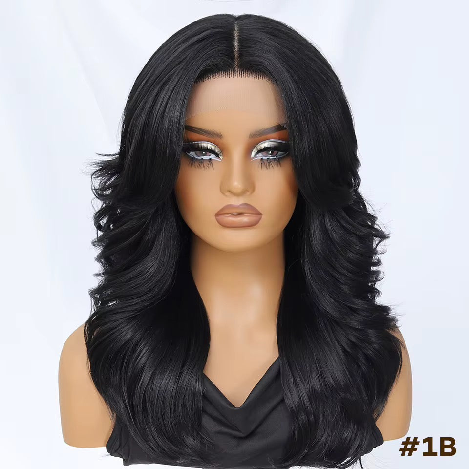 Luxe Body Wave — Glueless HD Lace Front Wig