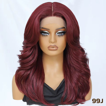 Luxe Body Wave — Glueless HD Lace Front Wig