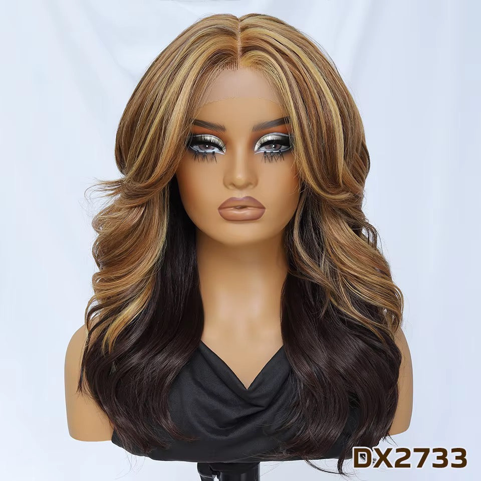 Luxe Body Wave — Glueless HD Lace Front Wig