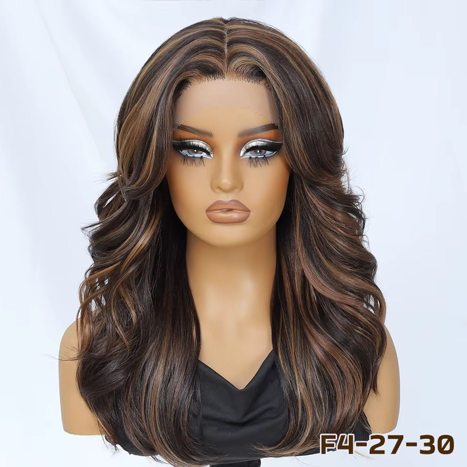 Luxe Body Wave — Glueless HD Lace Front Wig