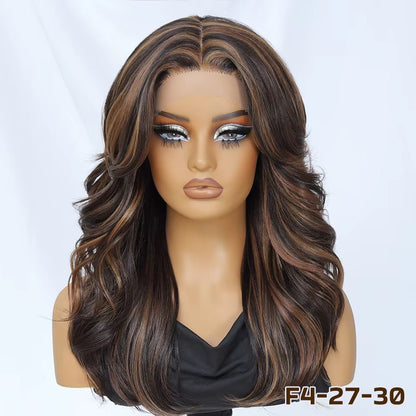 Luxe Body Wave — Glueless HD Lace Front Wig