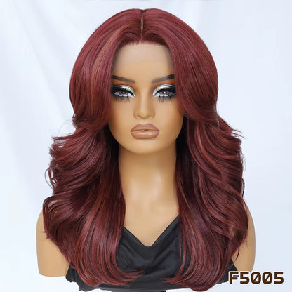 Luxe Body Wave — Glueless HD Lace Front Wig