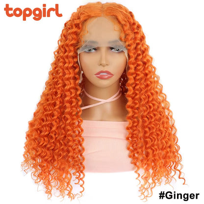 Deep Wave Lace Front Wig

Long • Glueless • Synthetic Fiber • Defined Deep Waves