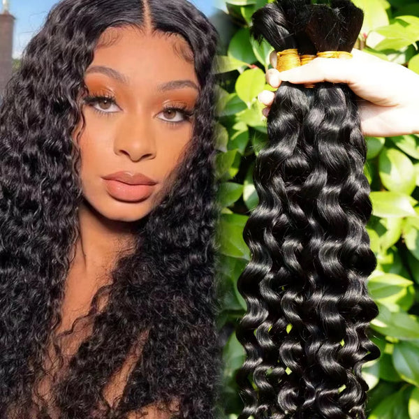 Vietnamese Water Wave Hair Bundle
(Vendor-A16)