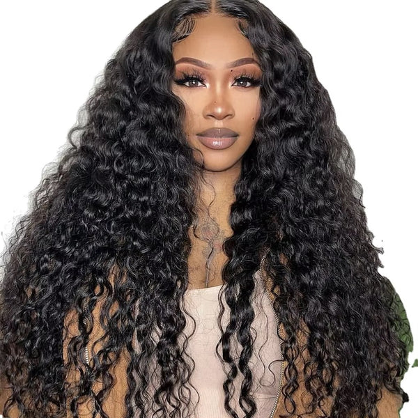 Auburn Luxe Deep Wave Wig    (Vendor-A15)
