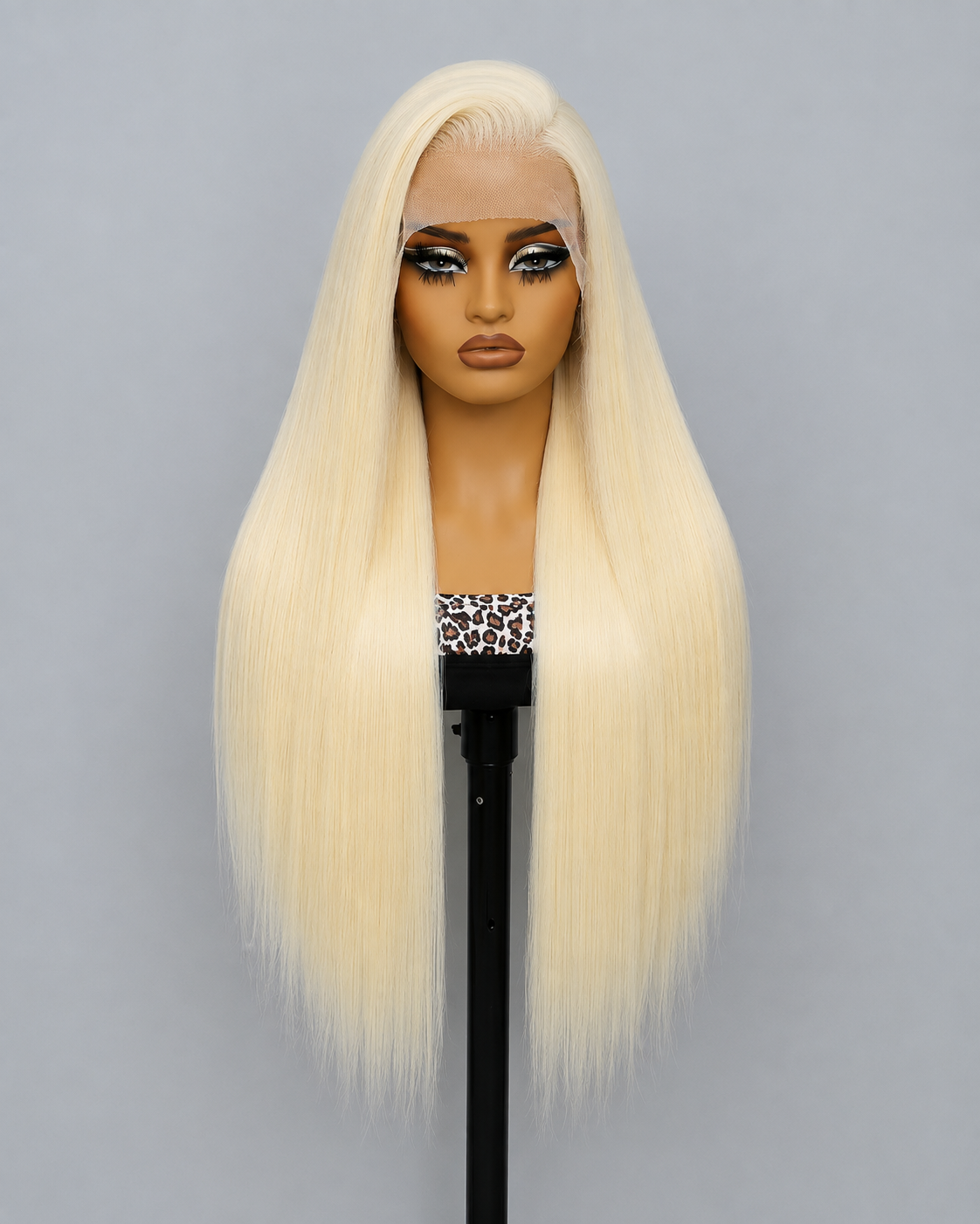 Luxe Silky Straight Lace Front Wig

13x6 HD Lace • Pre-Plucked • Heat-Resistant Synthetic Fiber