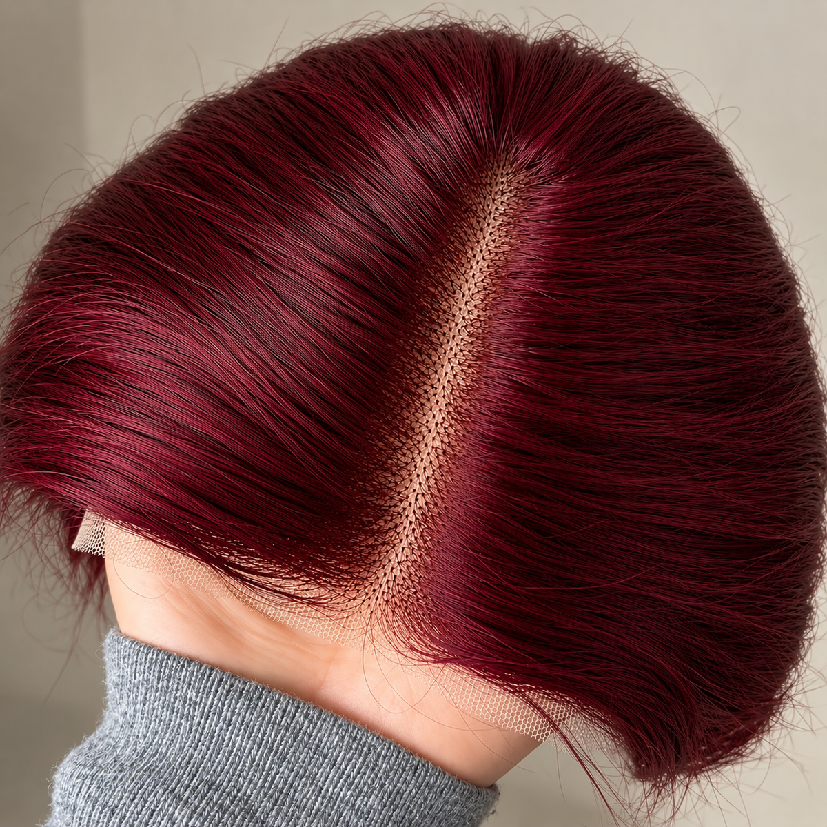 Lush Curl — Glueless HD Lace Front Wig